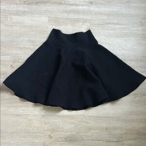 Elegant Black Women's Skirt